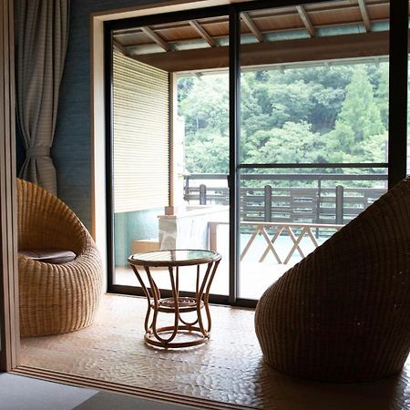 Senkei Hotell Hakone Eksteriør bilde