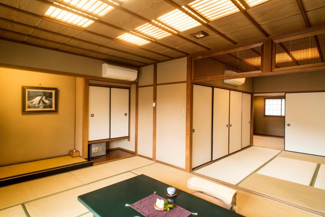 Senkei Hotell Hakone Eksteriør bilde