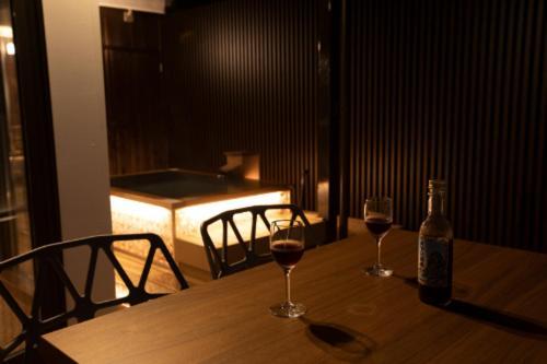 Senkei Hotell Hakone Eksteriør bilde