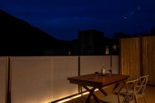 Senkei Hotell Hakone Eksteriør bilde