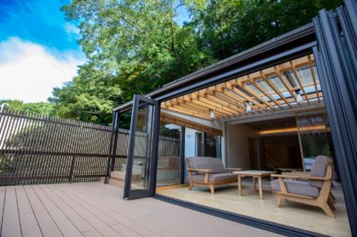 Senkei Hotell Hakone Eksteriør bilde