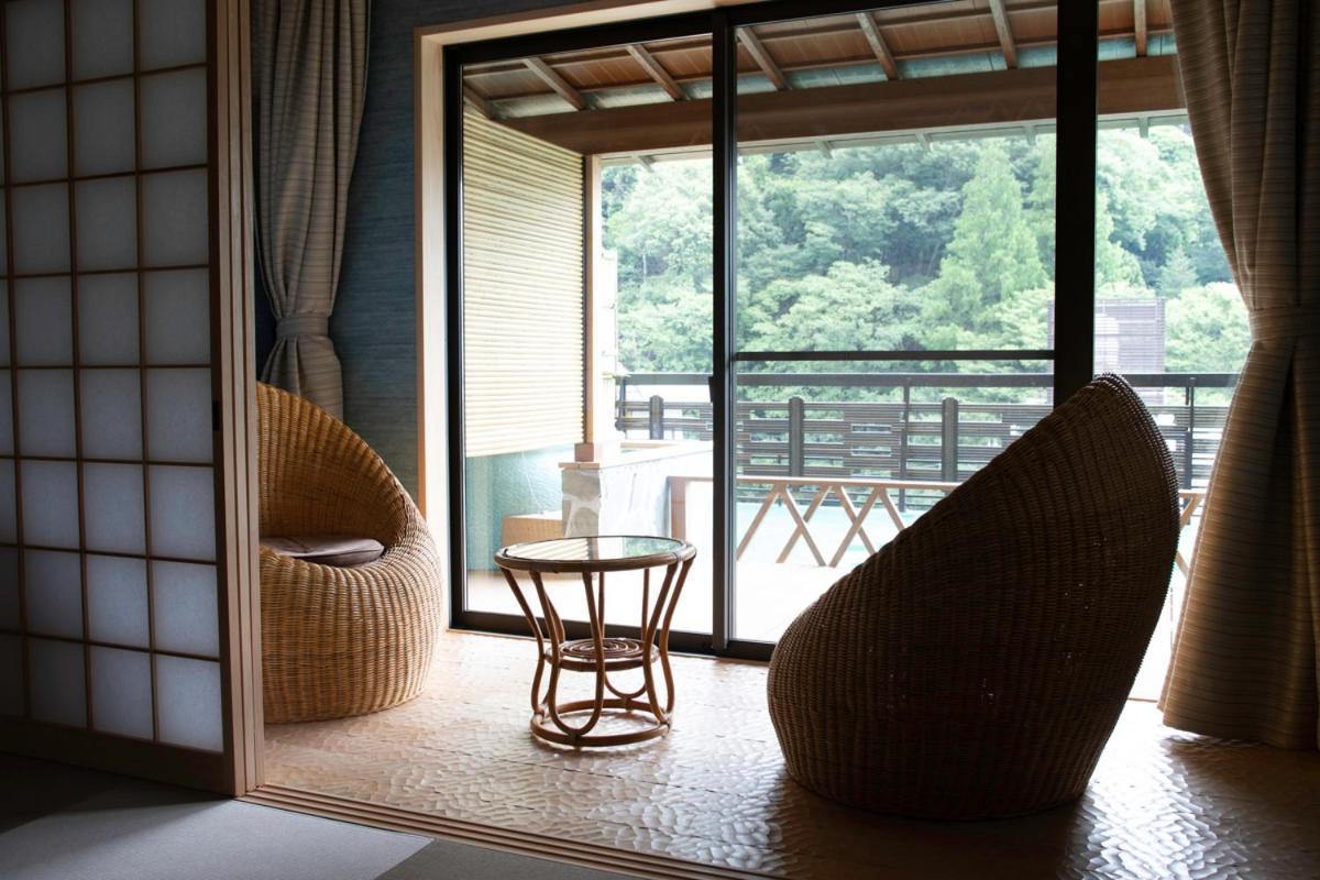 Senkei Hotell Hakone Eksteriør bilde