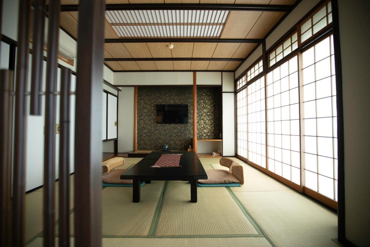 Senkei Hotell Hakone Eksteriør bilde