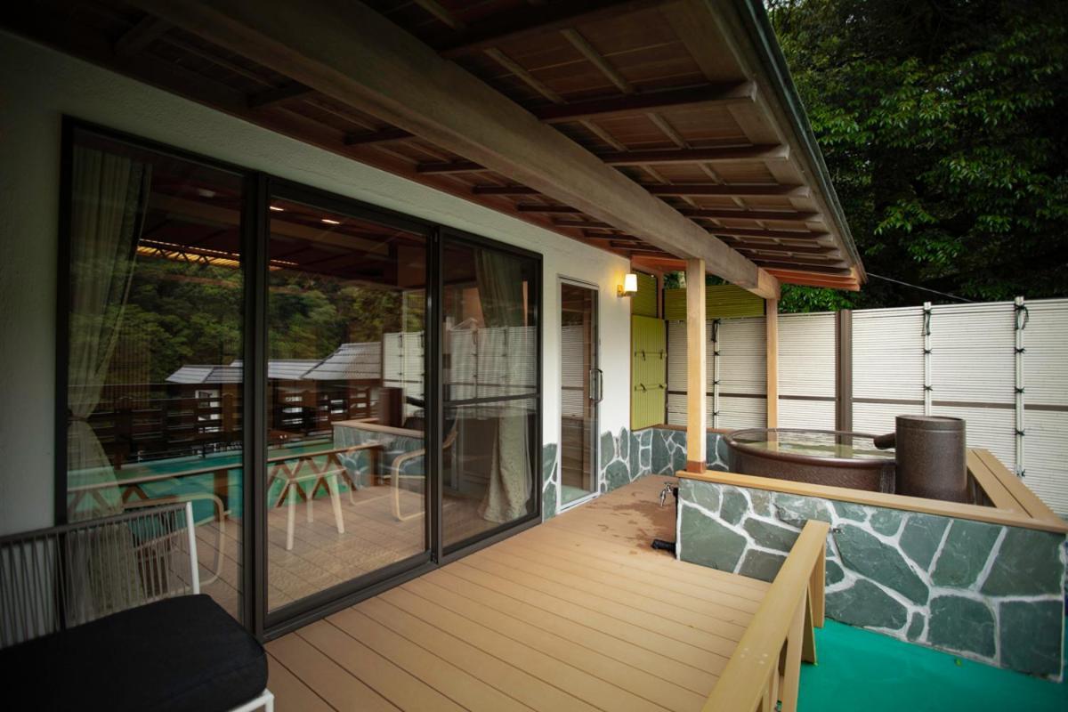Senkei Hotell Hakone Eksteriør bilde