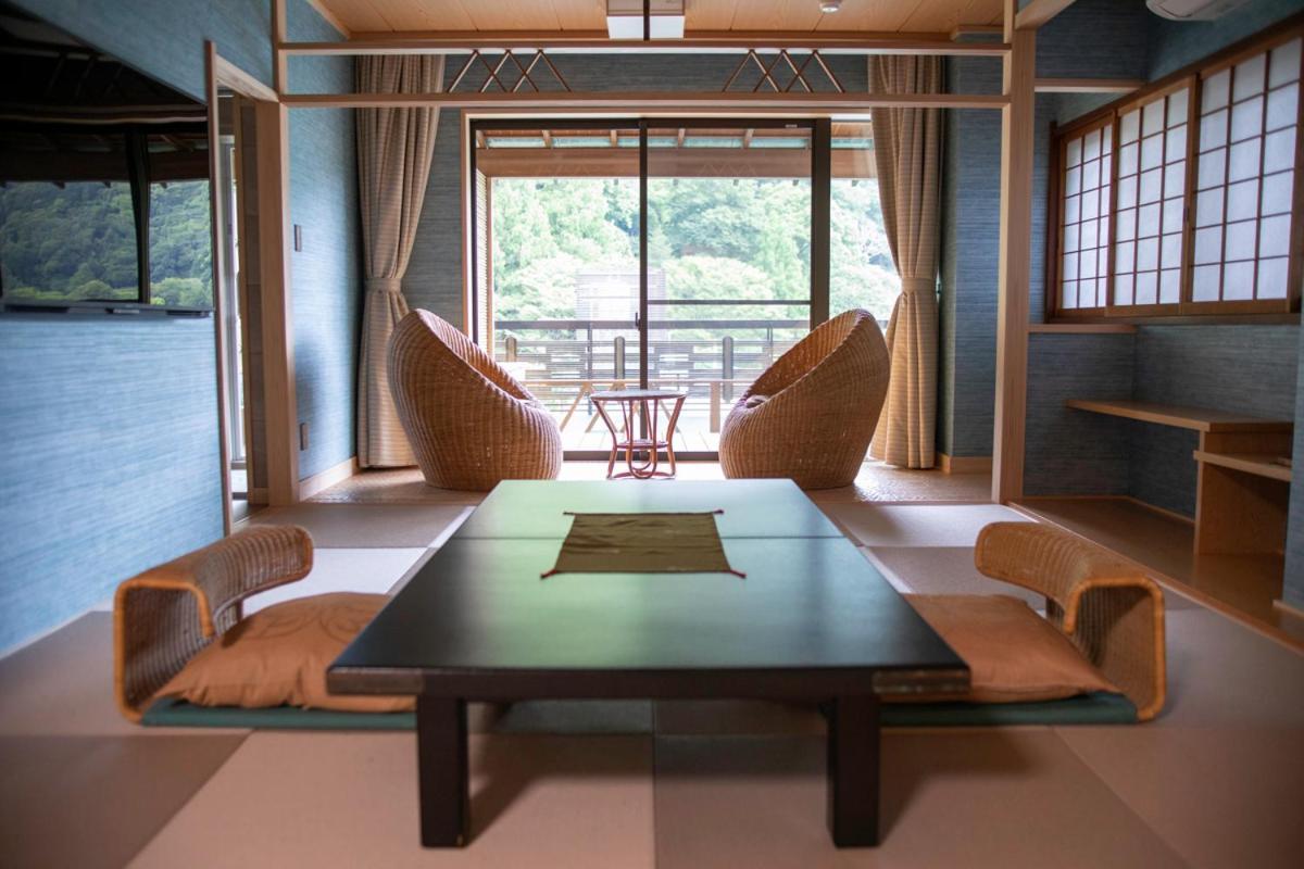 Senkei Hotell Hakone Eksteriør bilde