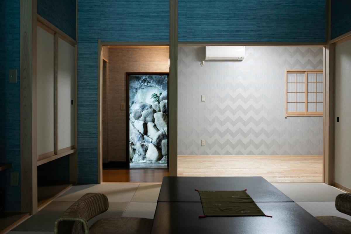 Senkei Hotell Hakone Eksteriør bilde