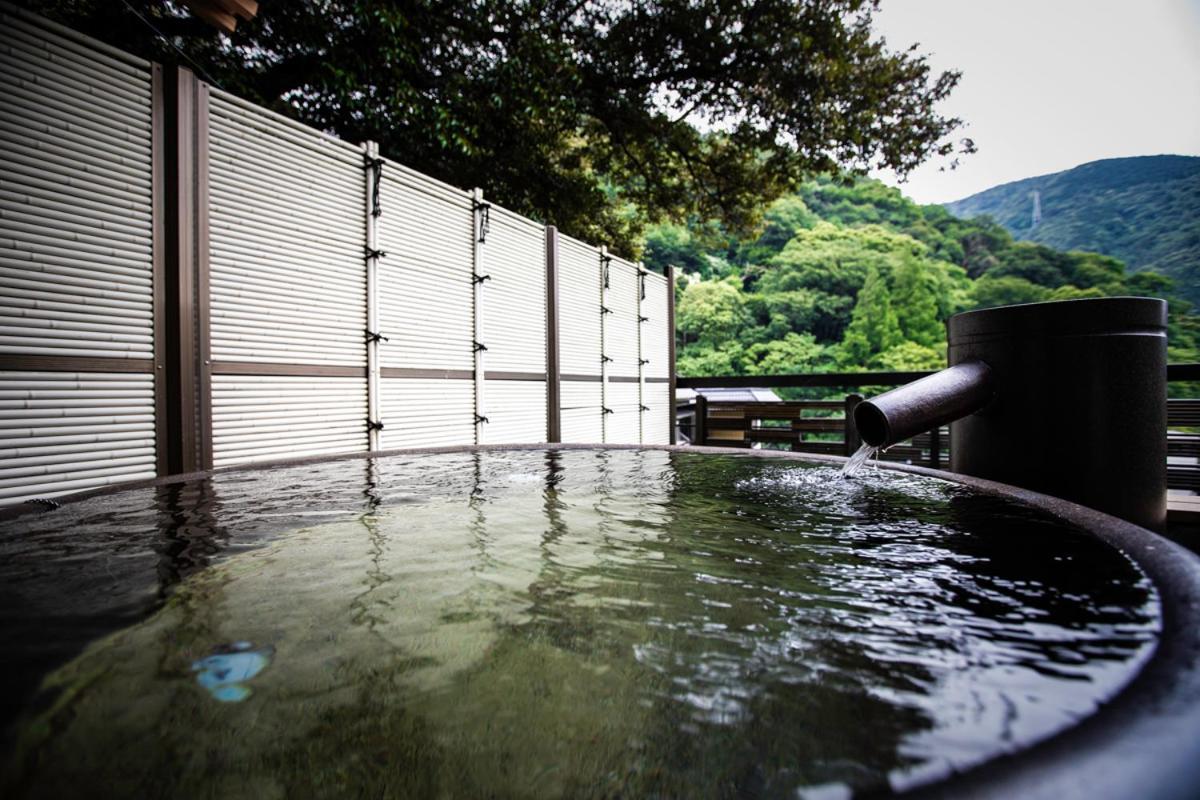Senkei Hotell Hakone Eksteriør bilde