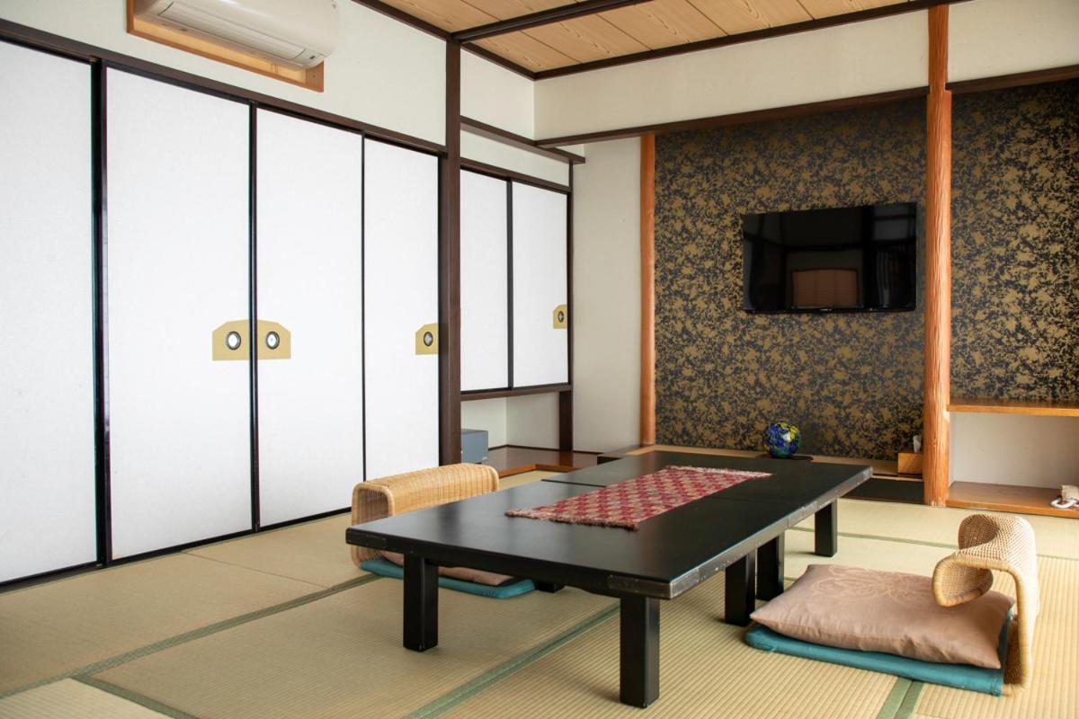 Senkei Hotell Hakone Eksteriør bilde