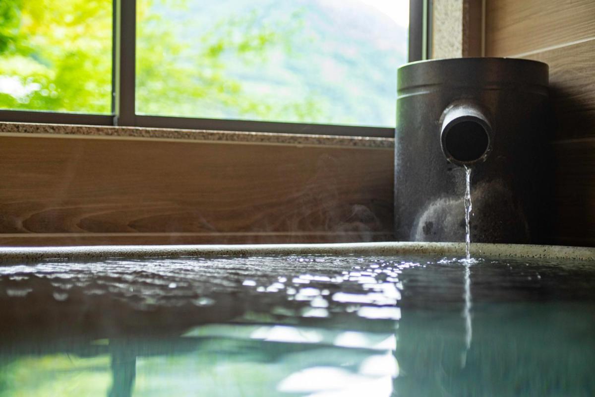 Senkei Hotell Hakone Eksteriør bilde