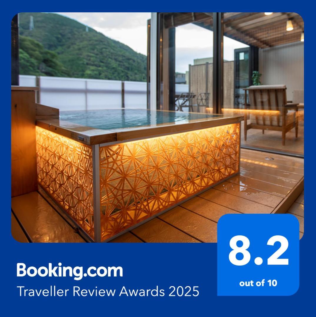 Senkei Hotell Hakone Eksteriør bilde