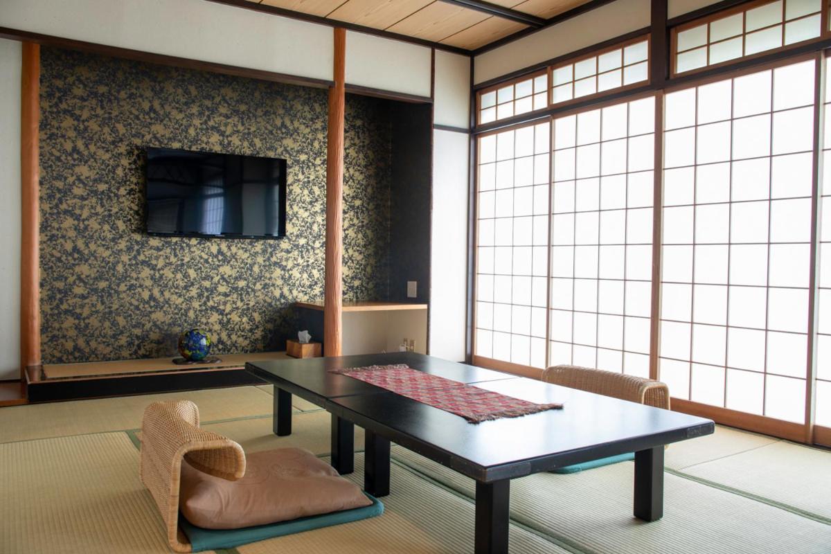Senkei Hotell Hakone Eksteriør bilde