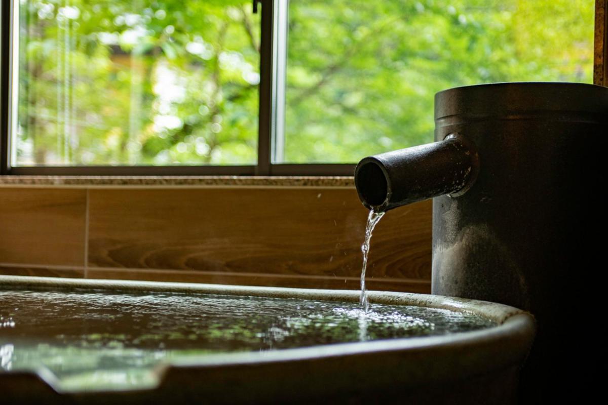 Senkei Hotell Hakone Eksteriør bilde