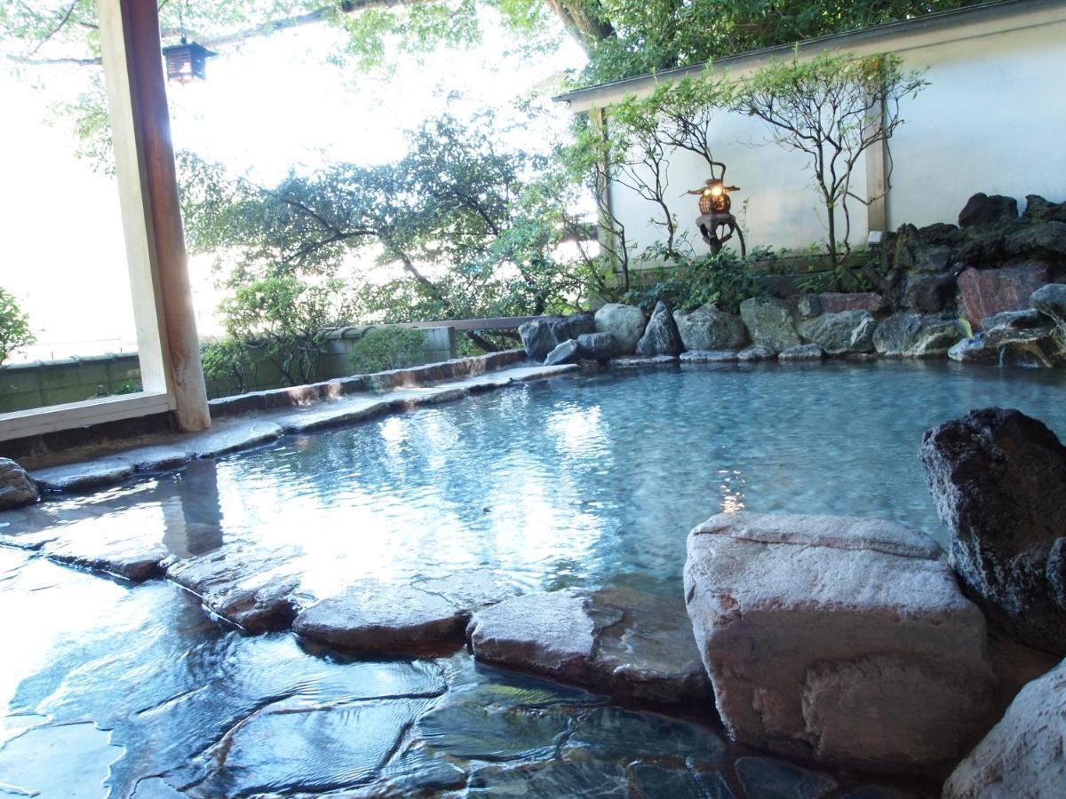 Senkei Hotell Hakone Eksteriør bilde
